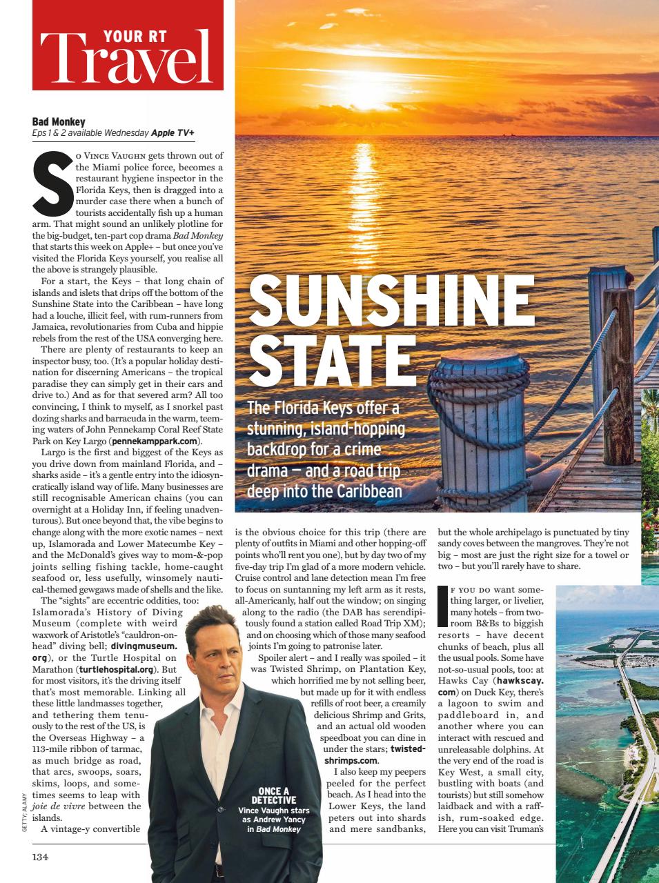 Radio Times Preview Pages