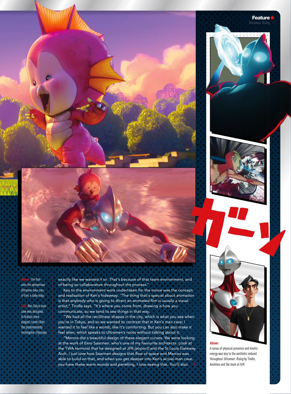 3D World Preview Pages