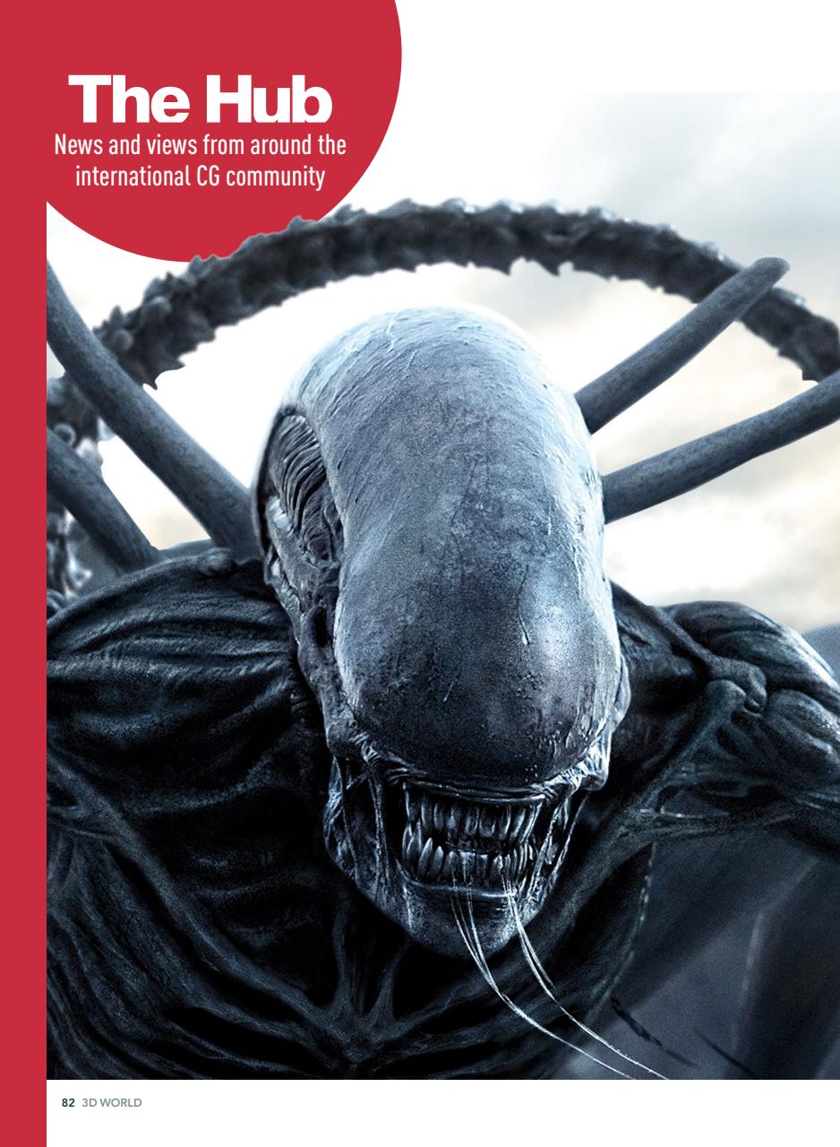 3D World Preview Pages