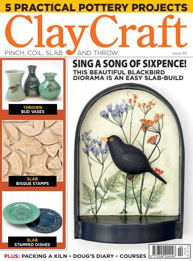 ClayCraft issue 