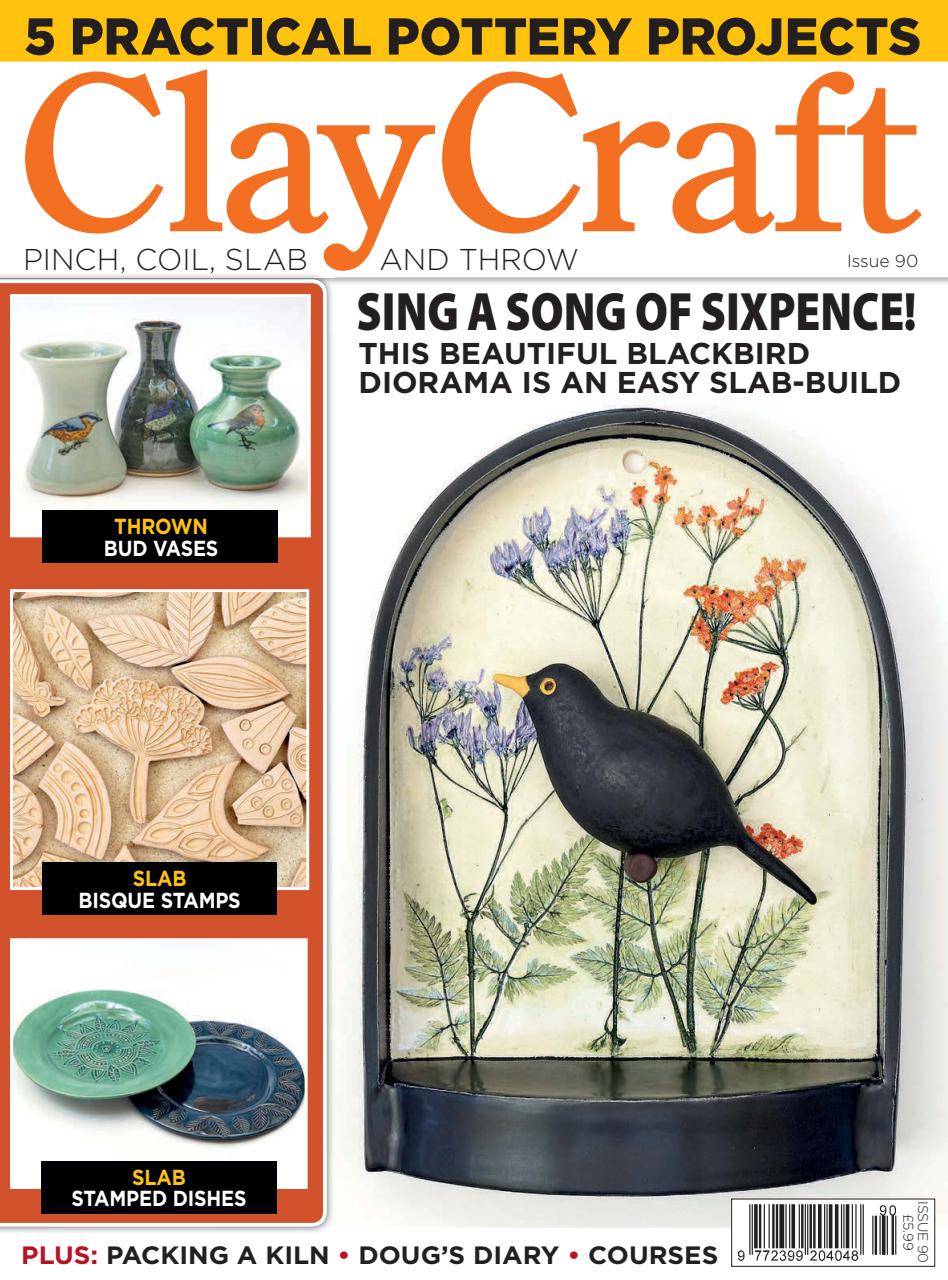 ClayCraft Preview Pages