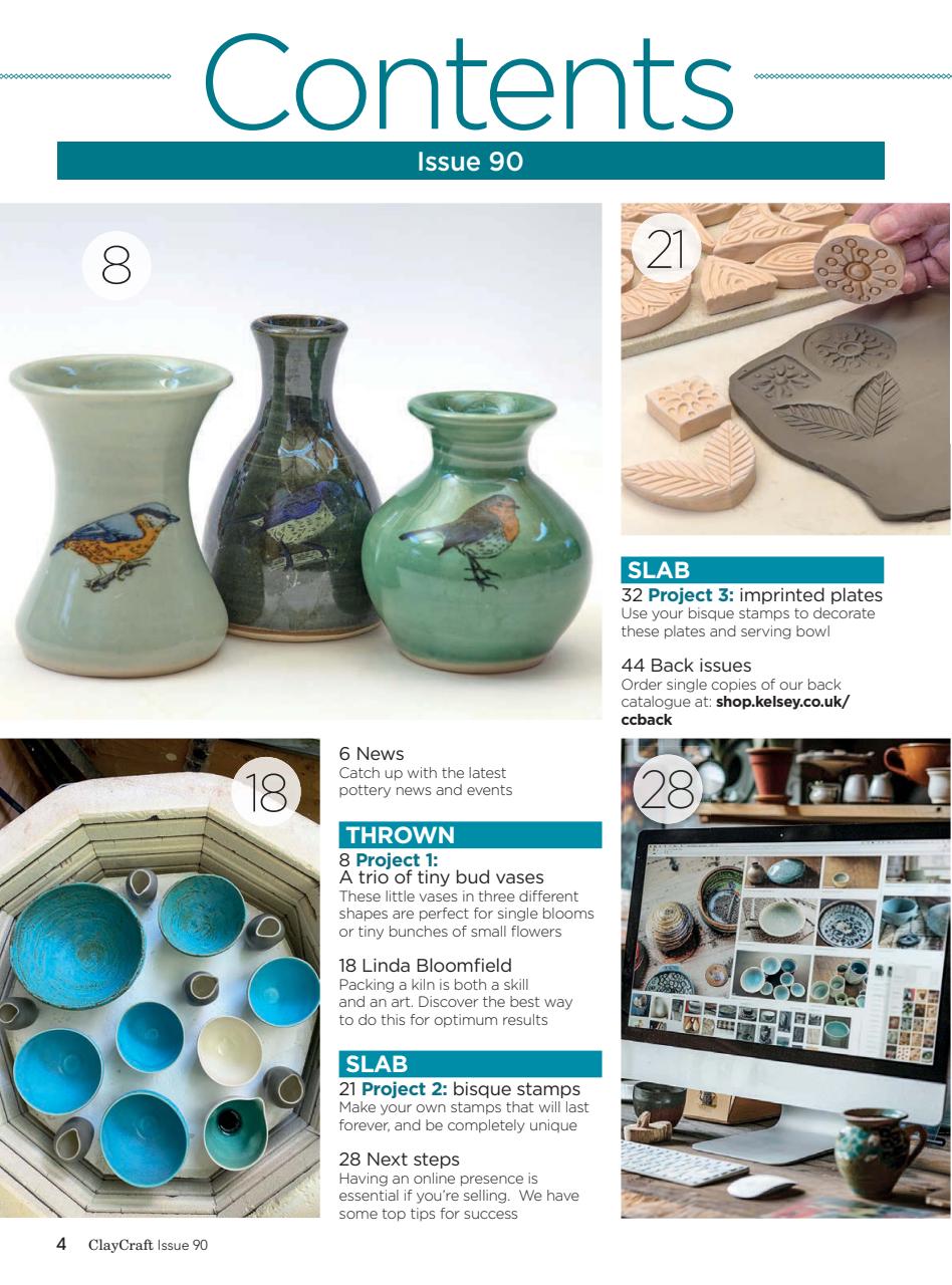 ClayCraft Preview Pages