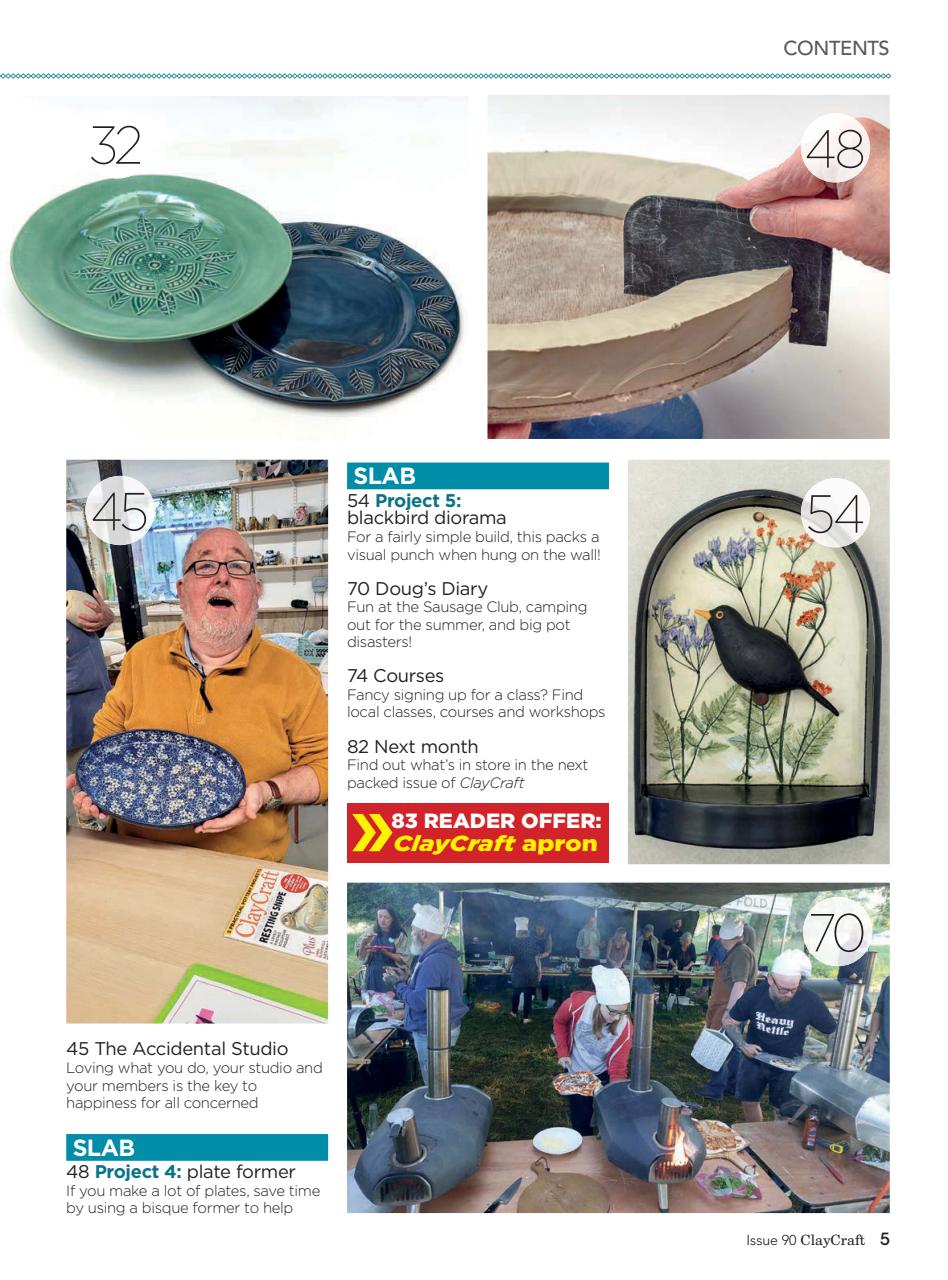 ClayCraft Preview Pages