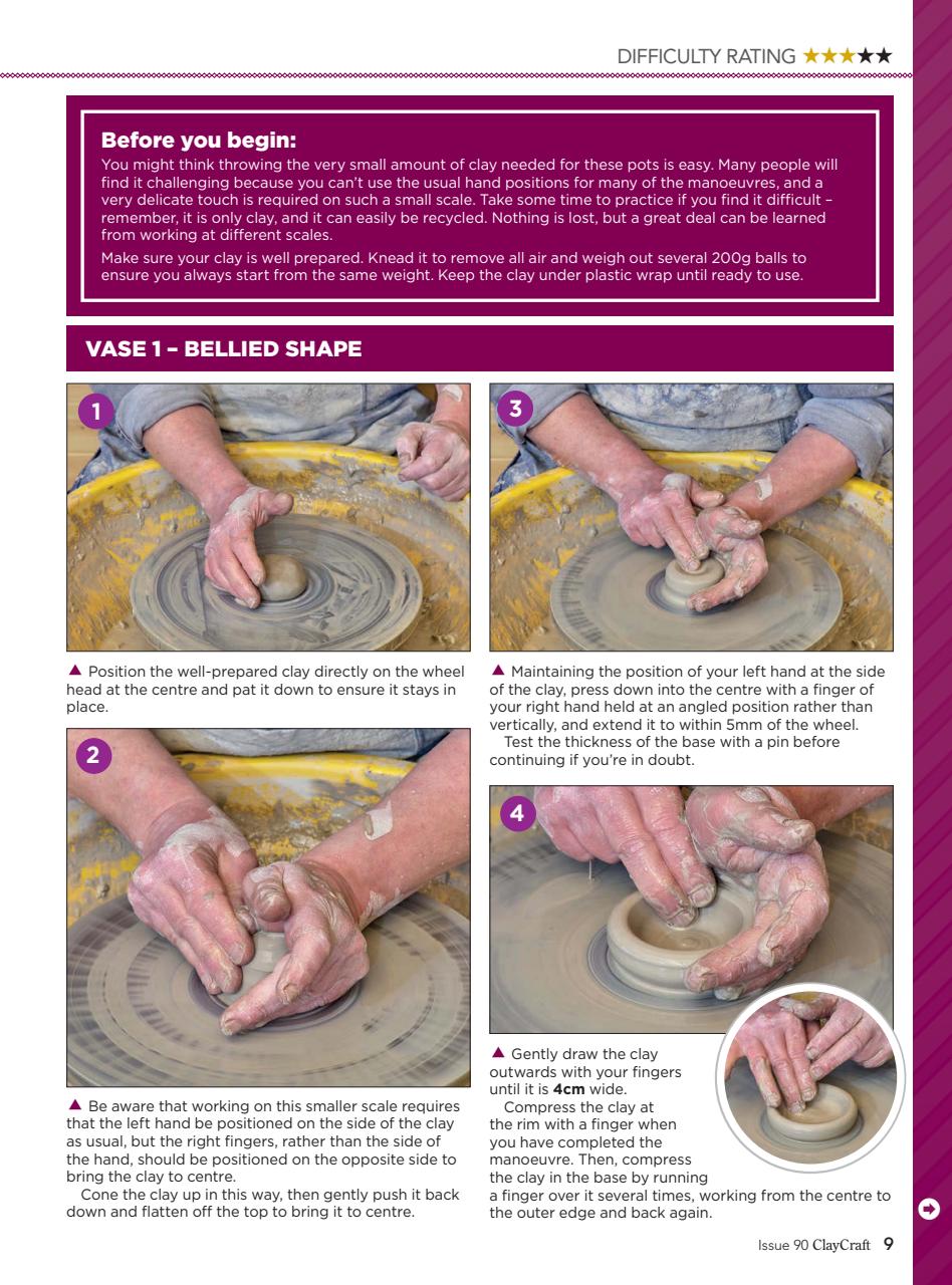 ClayCraft Preview Pages