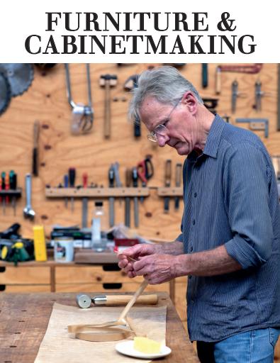 Furniture & Cabinetmaking issue 