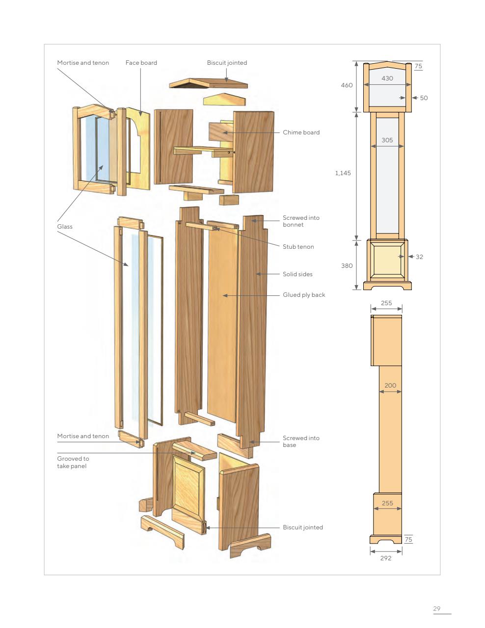 Furniture & Cabinetmaking Preview Pages