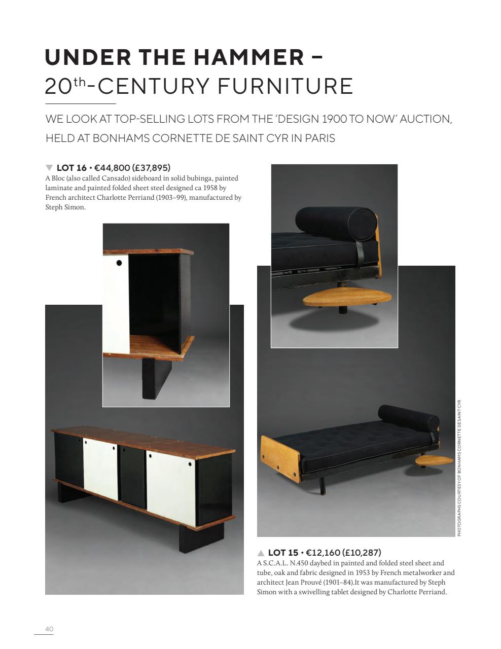 Furniture & Cabinetmaking Preview Pages