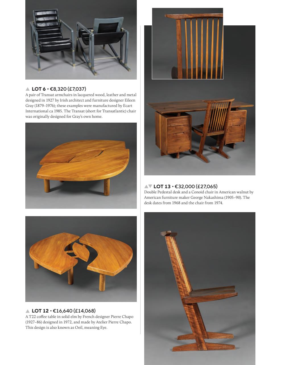 Furniture & Cabinetmaking Preview Pages