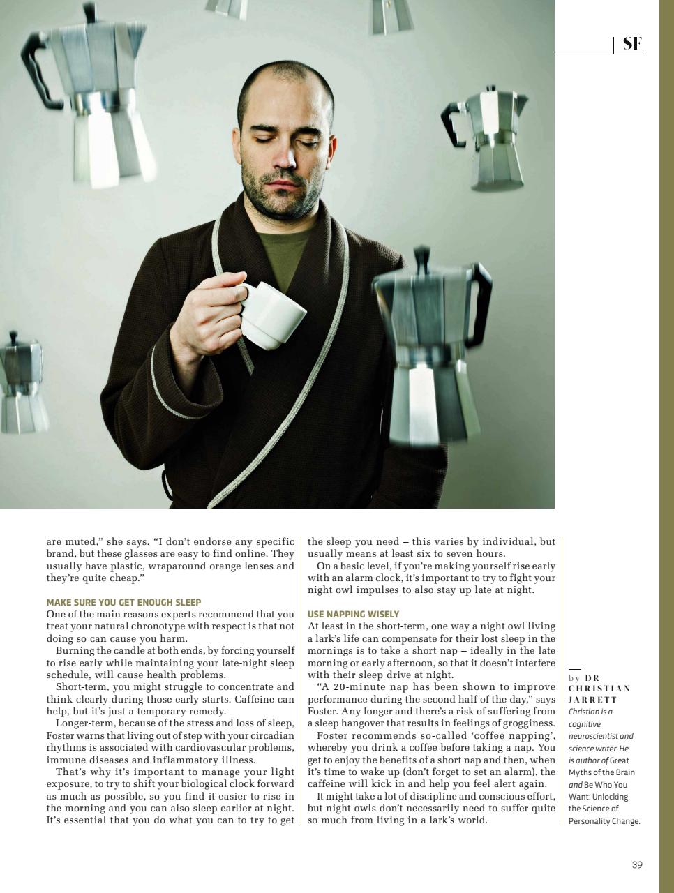 BBC Science Focus Magazine Preview Pages