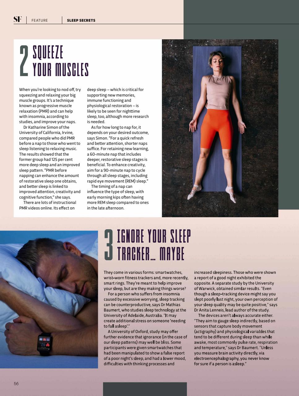 BBC Science Focus Magazine Preview Pages