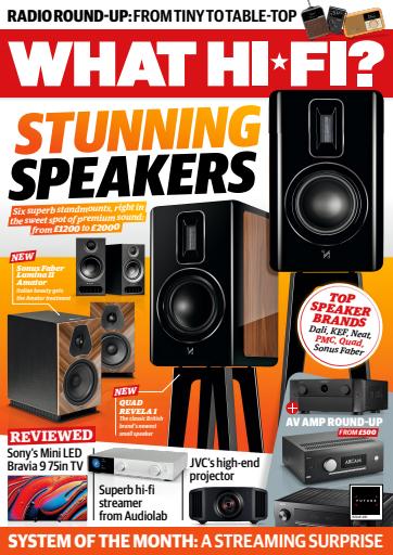What HiFi issue 