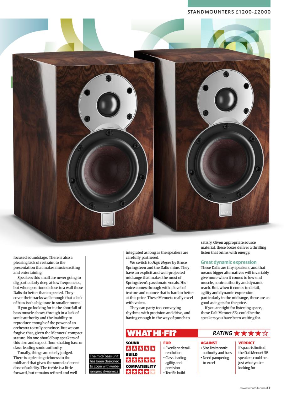 What HiFi Preview Pages