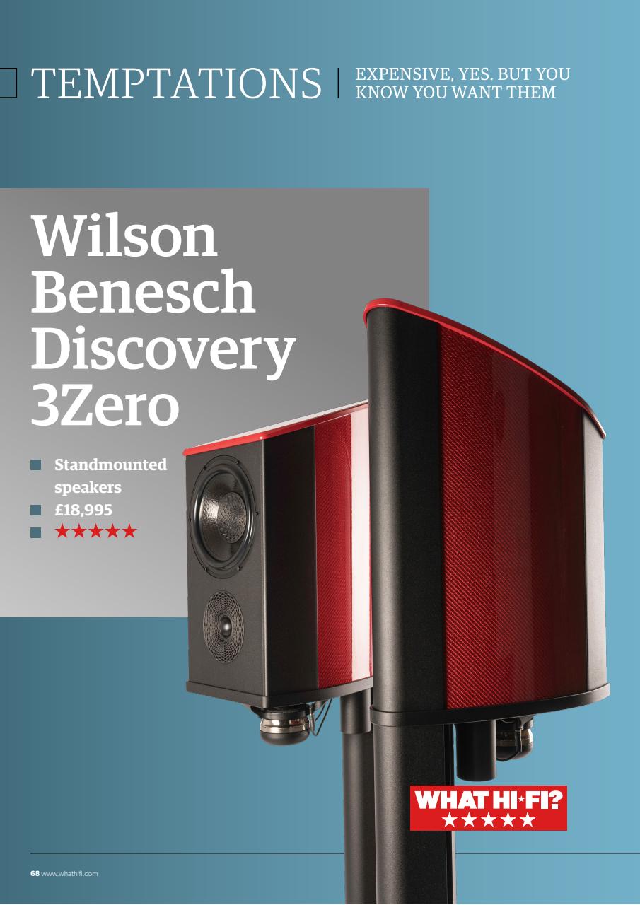 What HiFi Preview Pages