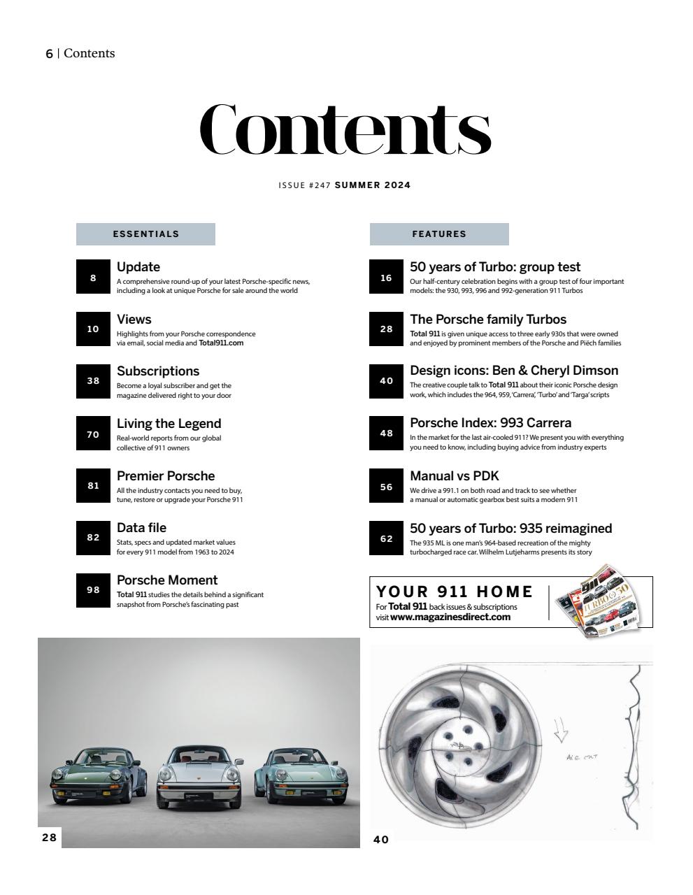 Total 911 Preview Pages