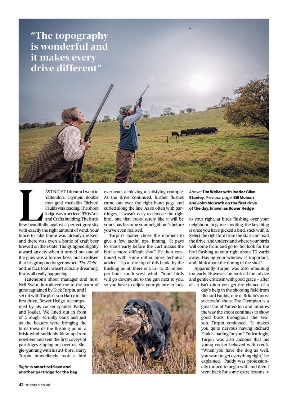 The Field Preview Pages