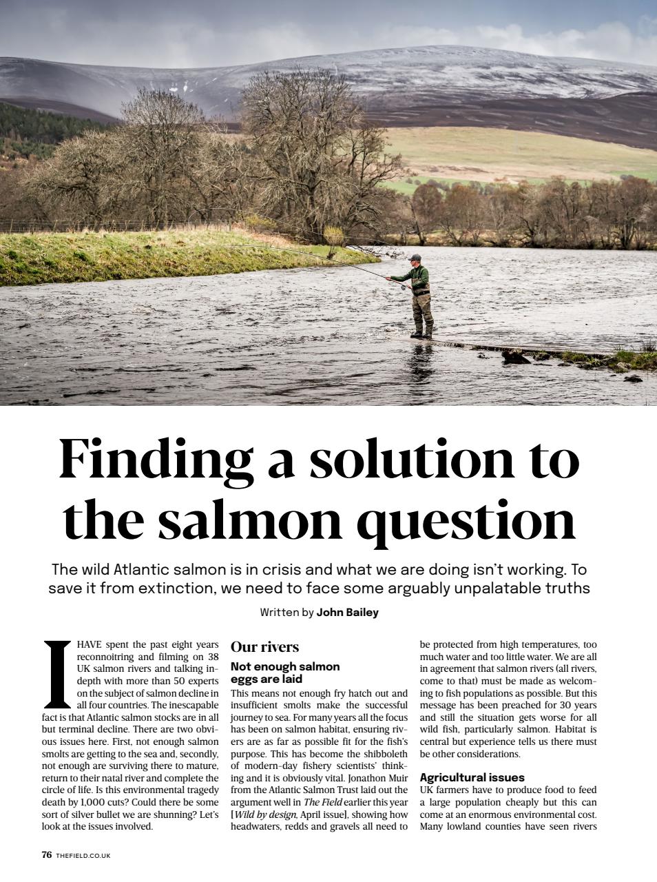 The Field Preview Pages