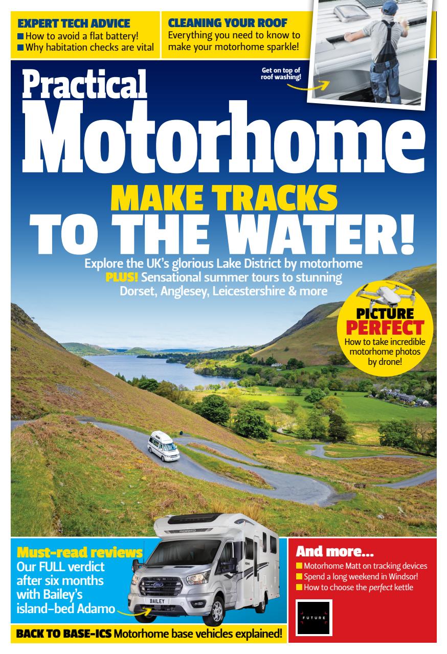 Practical Motorhome Preview Pages