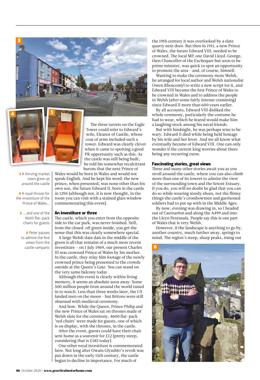 Practical Motorhome Preview Pages