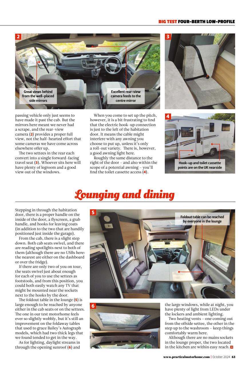 Practical Motorhome Preview Pages