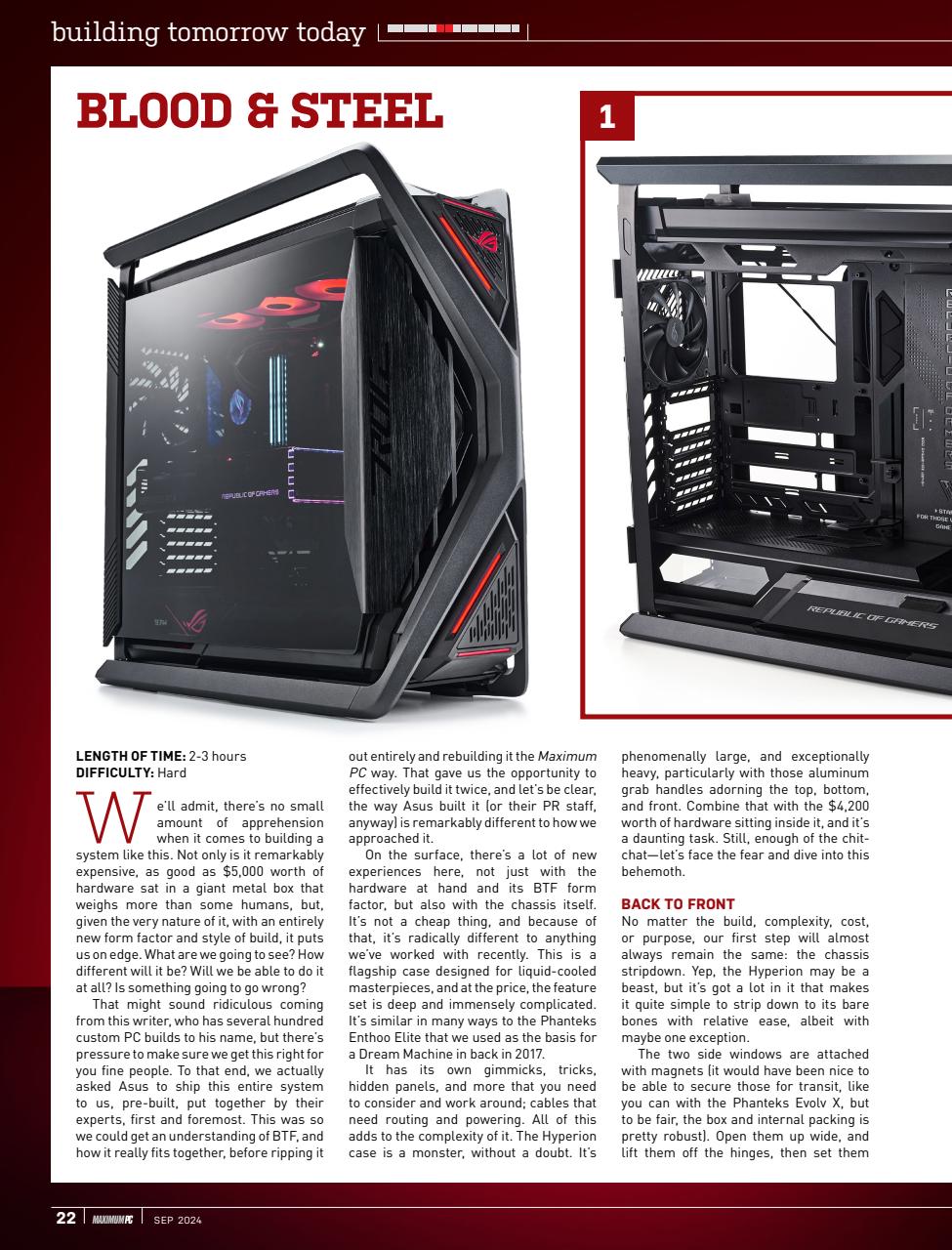 Maximum PC Preview Pages