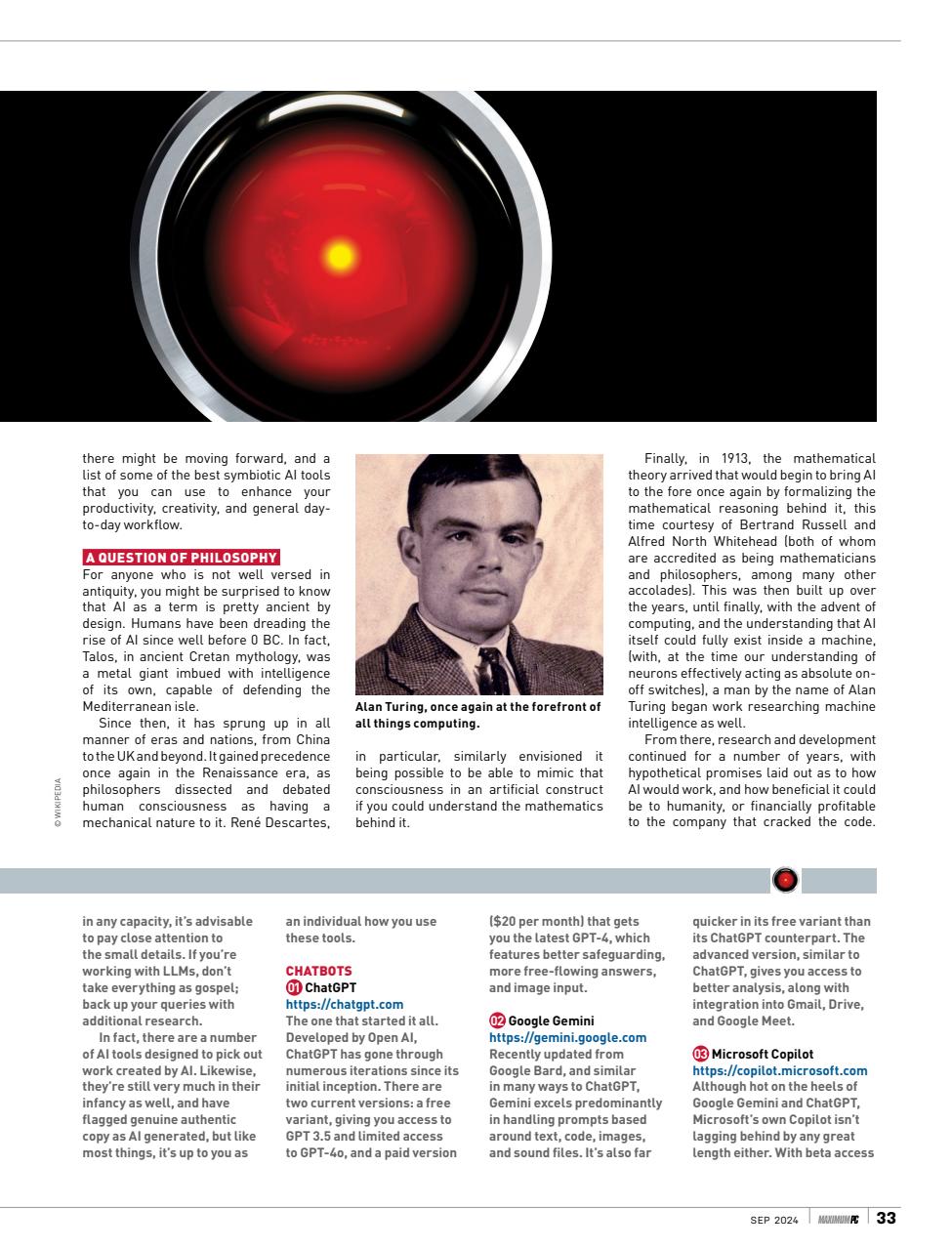 Maximum PC Preview Pages