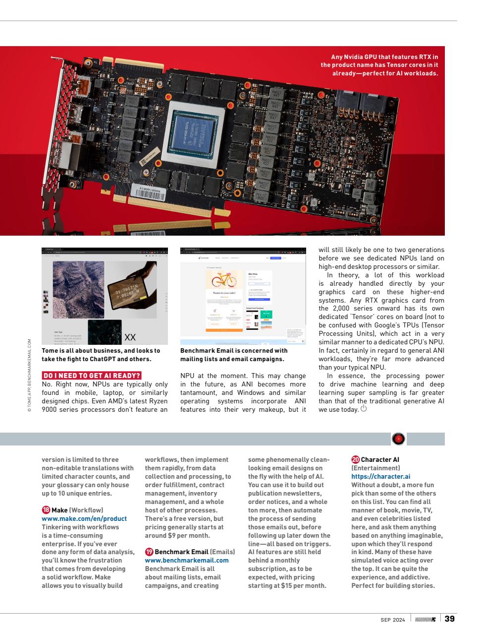 Maximum PC Preview Pages