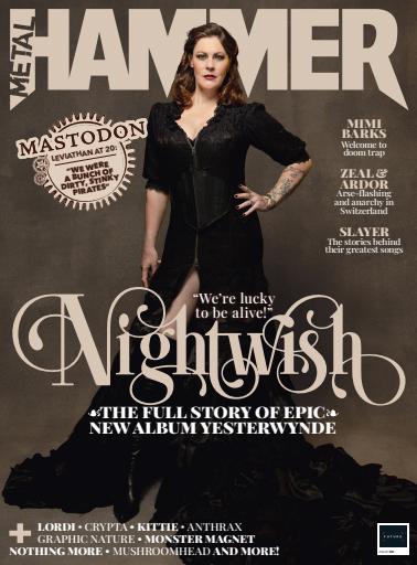 Metal Hammer issue 