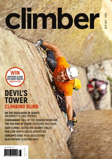 Climber issue 