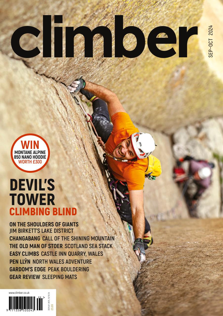 Climber Preview Pages