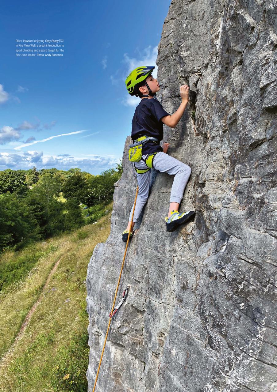 Climber Preview Pages