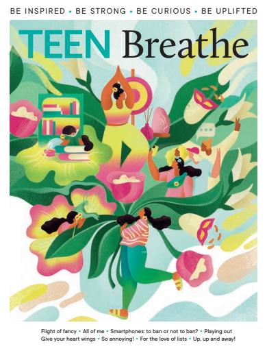 Teen Breathe issue 