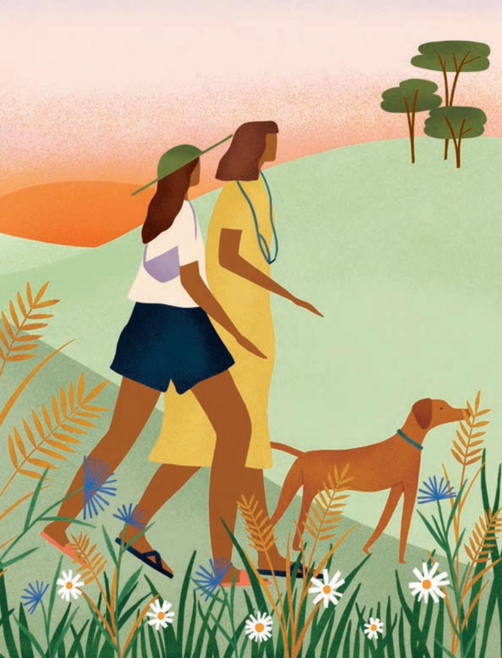 Teen Breathe Preview Pages