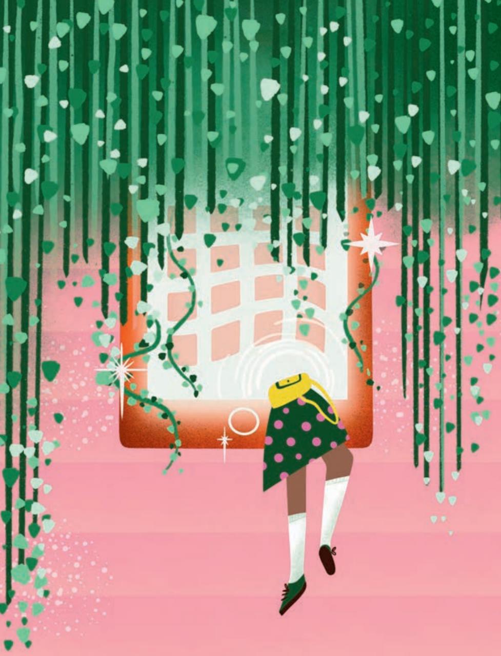 Teen Breathe Preview Pages