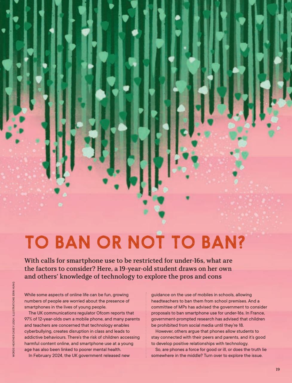 Teen Breathe Preview Pages