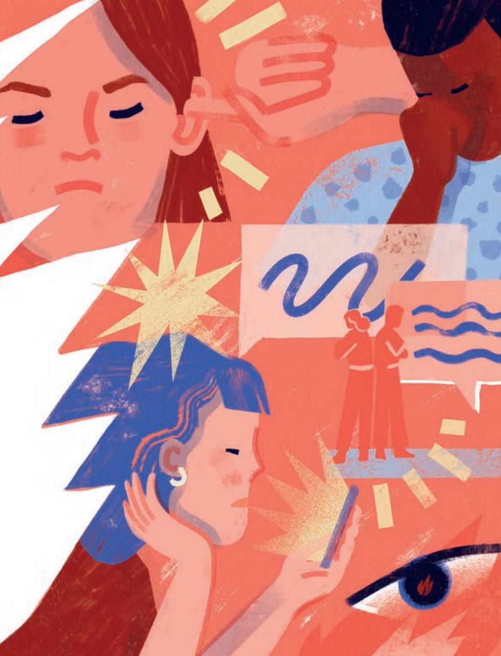 Teen Breathe Preview Pages