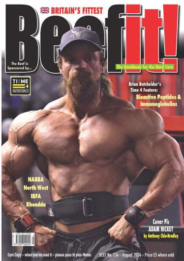 UK Beef Magazine issue 