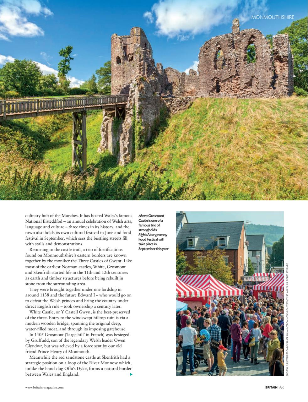 Britain Preview Pages