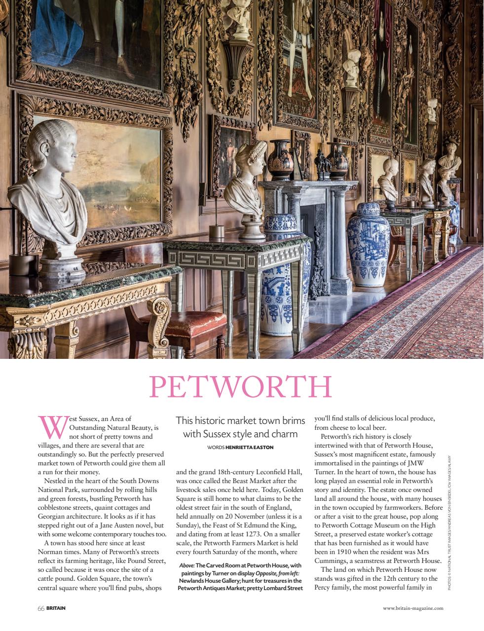 Britain Preview Pages