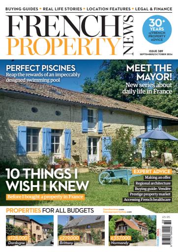 French Property News issue 