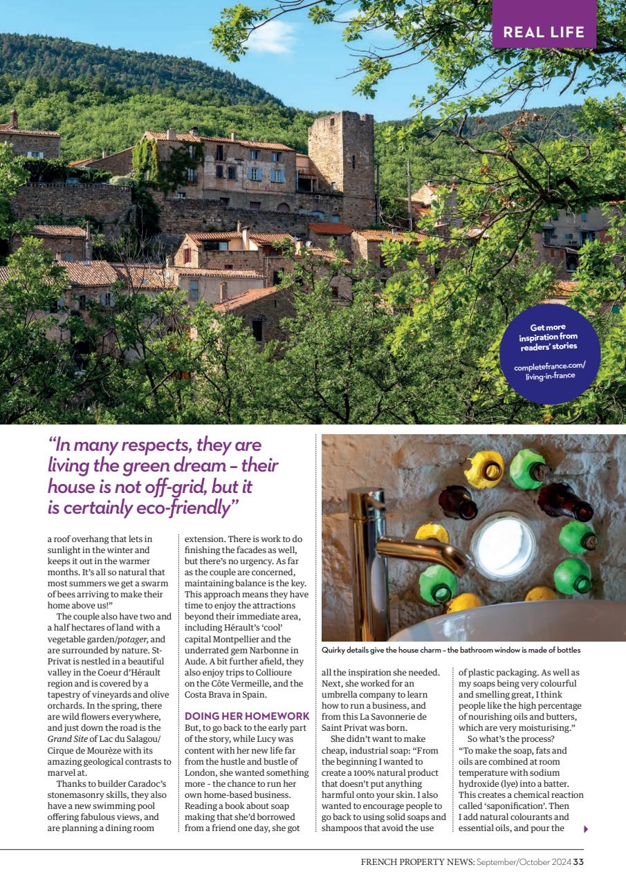 French Property News Preview Pages