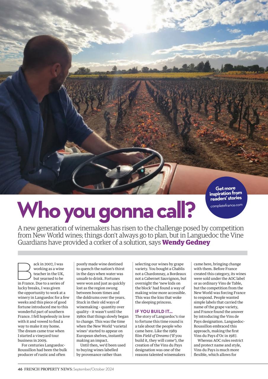 French Property News Preview Pages