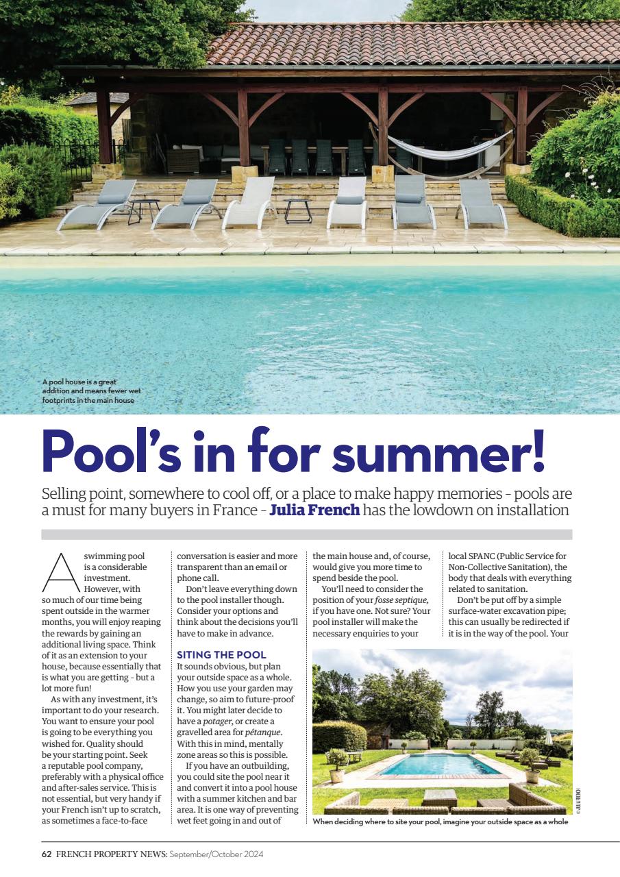 French Property News Preview Pages
