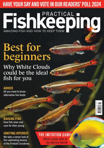 Practical Fishkeeping issue 