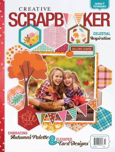 Creative Scrapbooker issue 