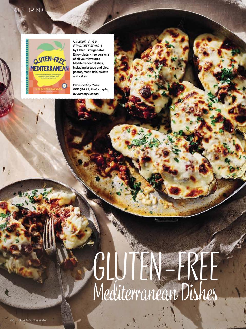 Blue Mountains Life Preview Pages