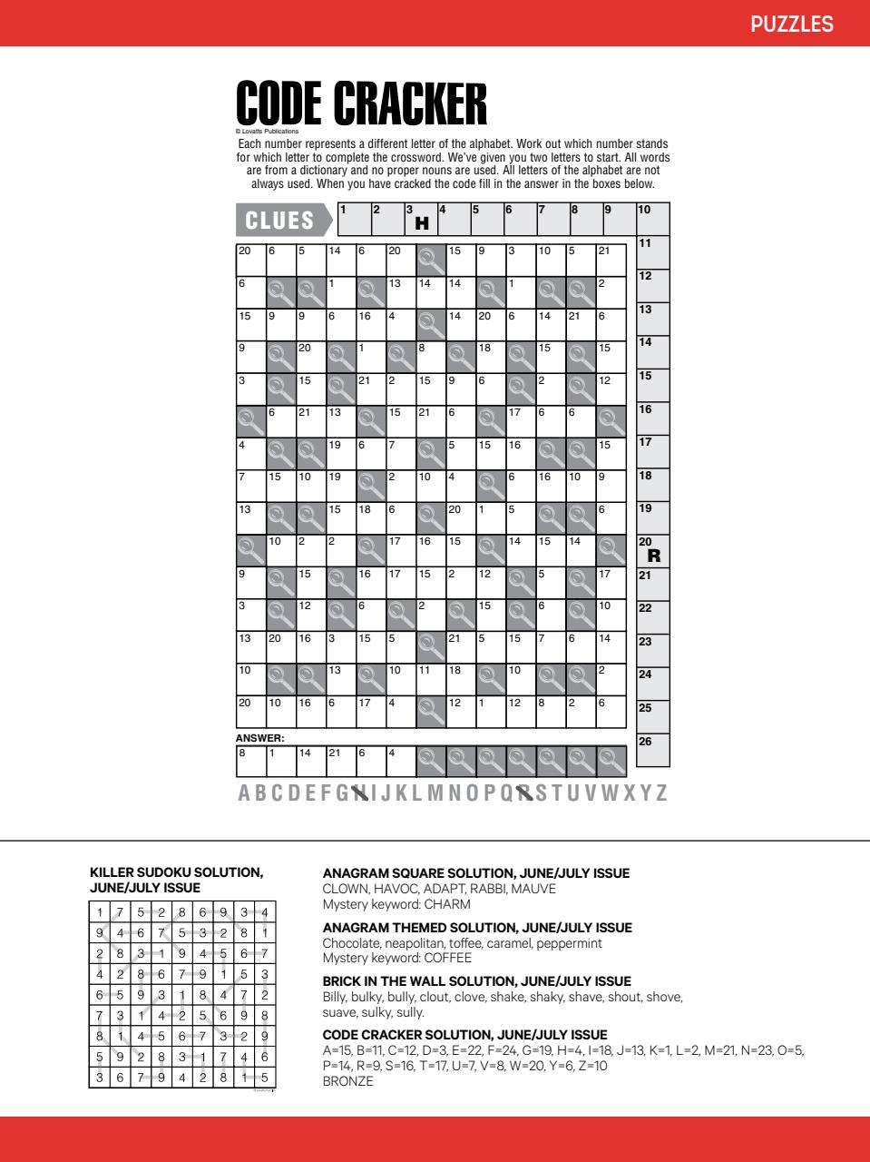 Blue Mountains Life Preview Pages