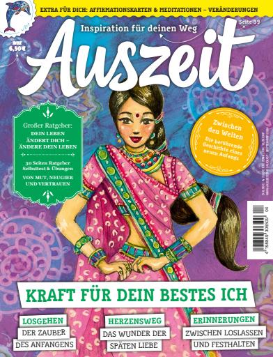 Auszeit issue 
