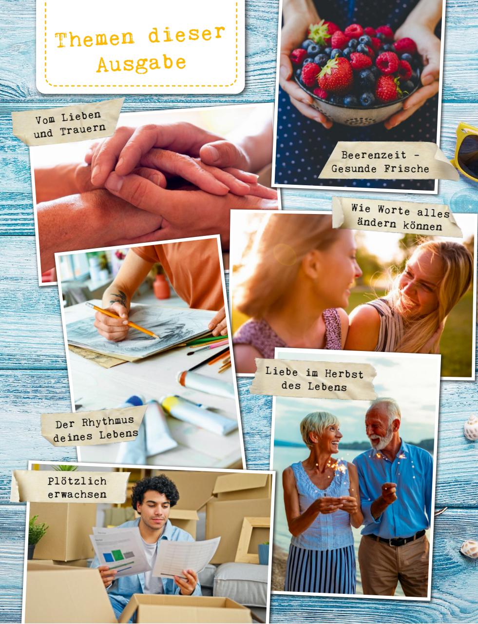 Auszeit Preview Pages