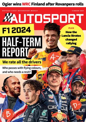 Autosport issue 