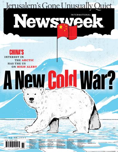 Newsweek International issue 